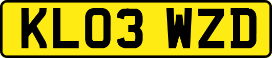 KL03WZD