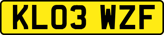 KL03WZF
