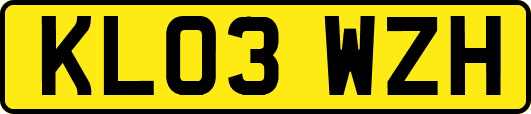 KL03WZH