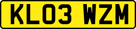 KL03WZM