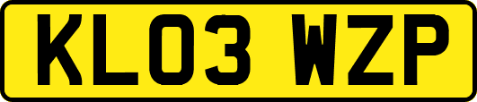 KL03WZP