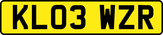 KL03WZR