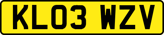 KL03WZV