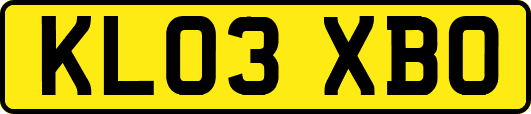 KL03XBO