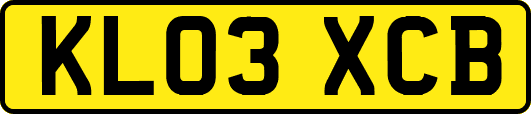KL03XCB