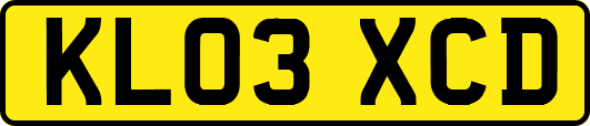 KL03XCD