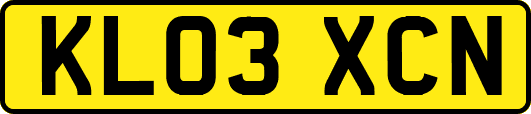 KL03XCN
