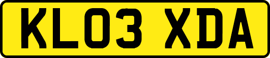KL03XDA
