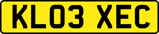 KL03XEC