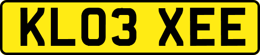 KL03XEE