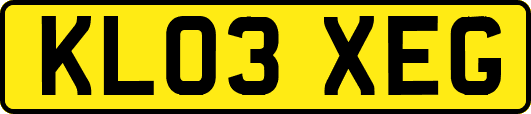 KL03XEG