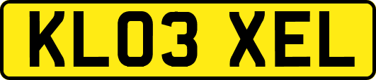 KL03XEL