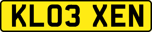 KL03XEN