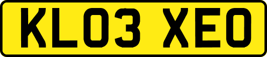 KL03XEO