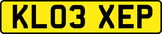 KL03XEP