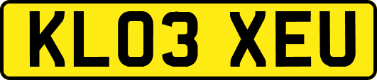KL03XEU