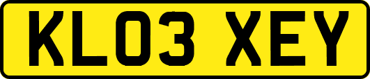 KL03XEY