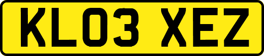 KL03XEZ