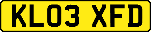 KL03XFD