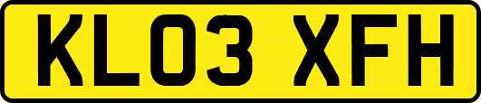 KL03XFH
