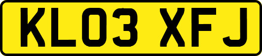 KL03XFJ
