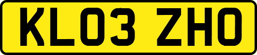 KL03ZHO