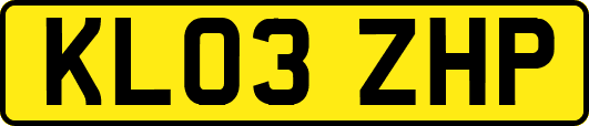 KL03ZHP