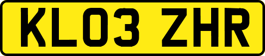 KL03ZHR