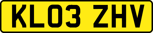 KL03ZHV