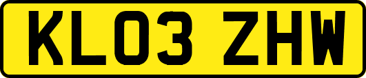 KL03ZHW