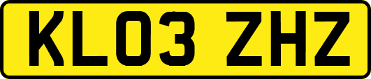KL03ZHZ