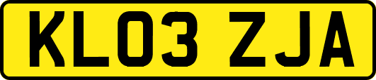 KL03ZJA