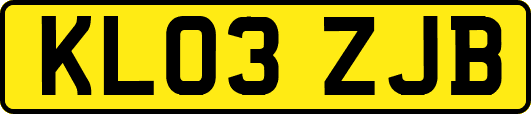 KL03ZJB