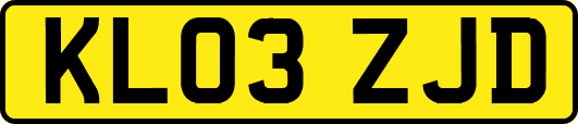 KL03ZJD
