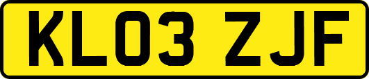 KL03ZJF