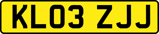 KL03ZJJ