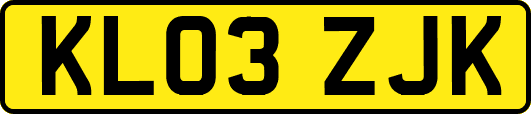 KL03ZJK