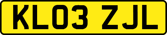 KL03ZJL
