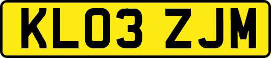KL03ZJM