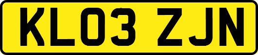 KL03ZJN