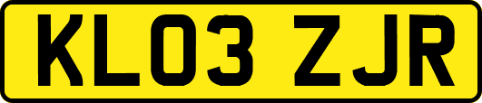 KL03ZJR