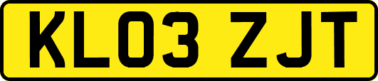 KL03ZJT