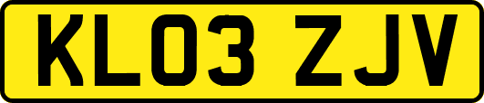 KL03ZJV