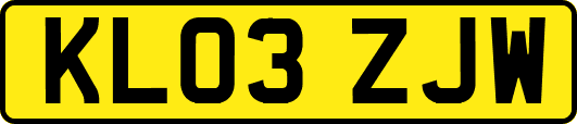 KL03ZJW