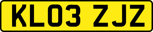 KL03ZJZ
