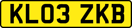 KL03ZKB