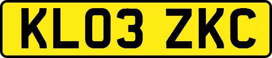 KL03ZKC