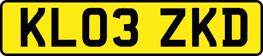 KL03ZKD