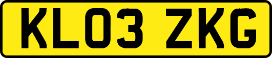 KL03ZKG