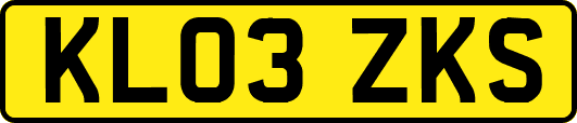 KL03ZKS